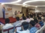 Seminar "Road to IITs" at Karimnagar