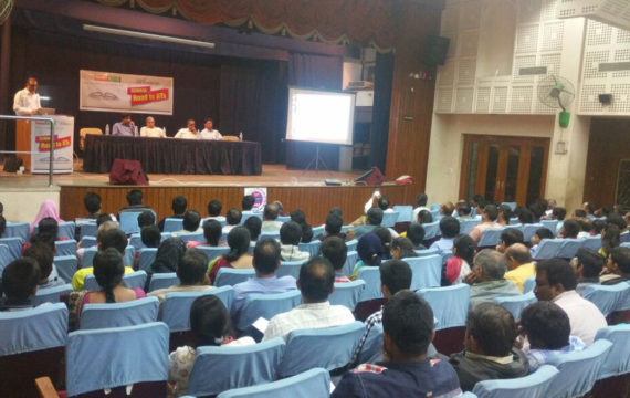 Road to IITs – Seminars