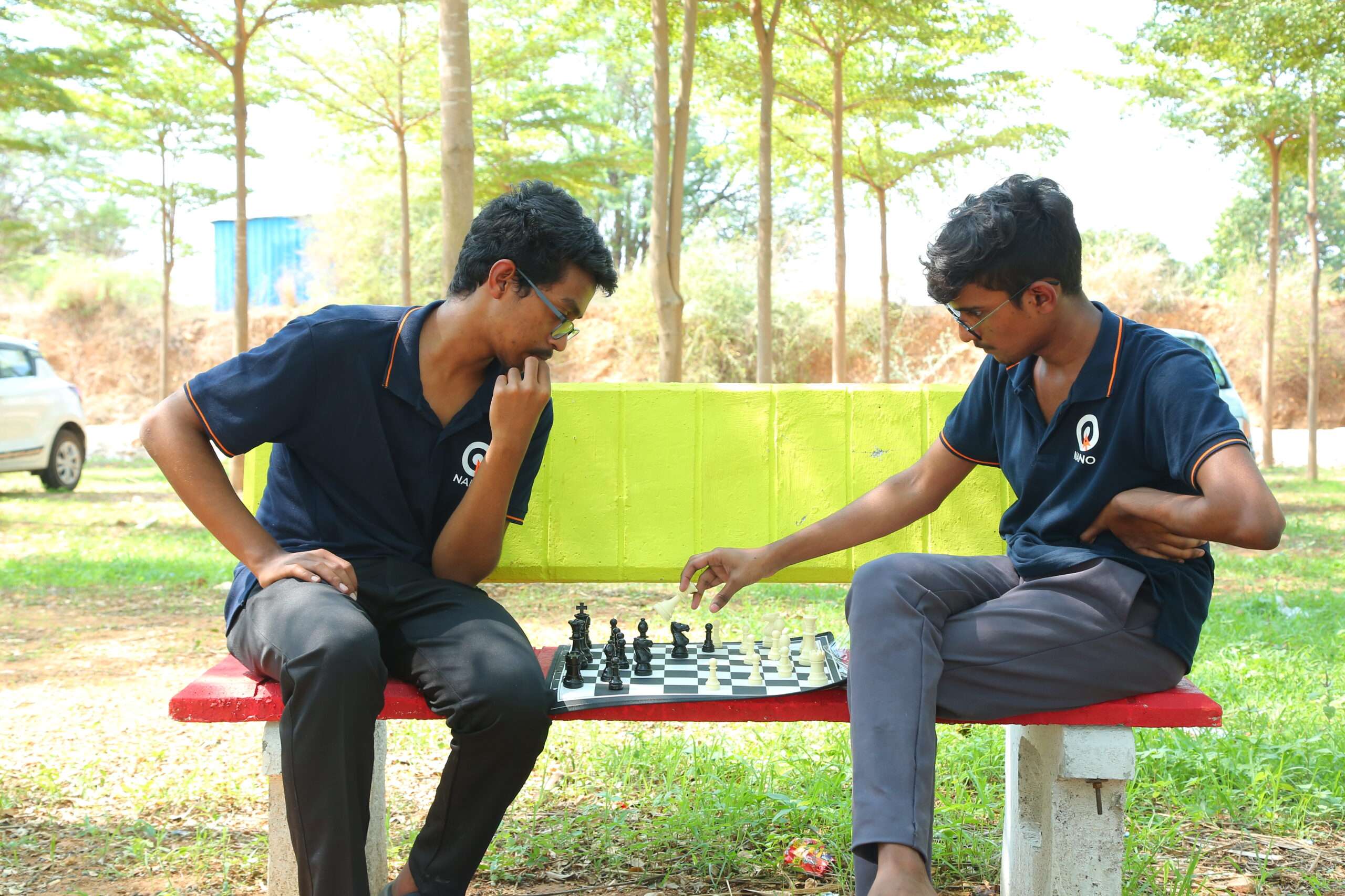 SBD Campus Tour